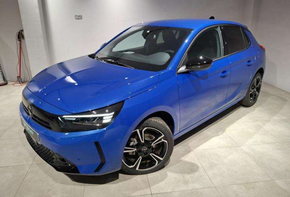 Opel GS - Camera - GPS - Inductie