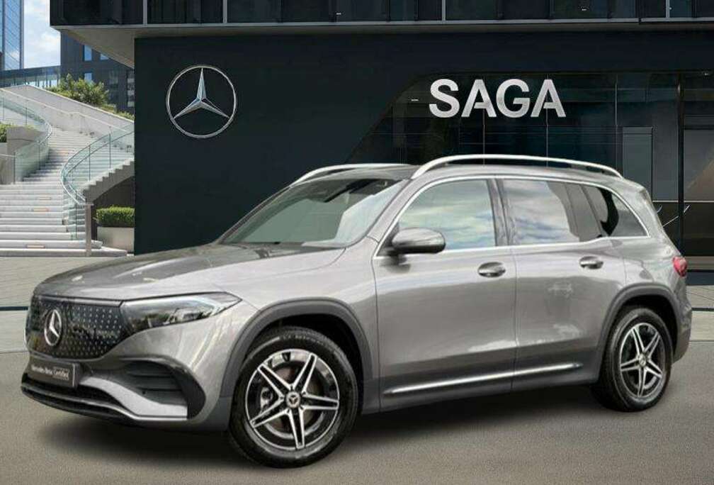 Mercedes-Benz 4MATIC AMG Line