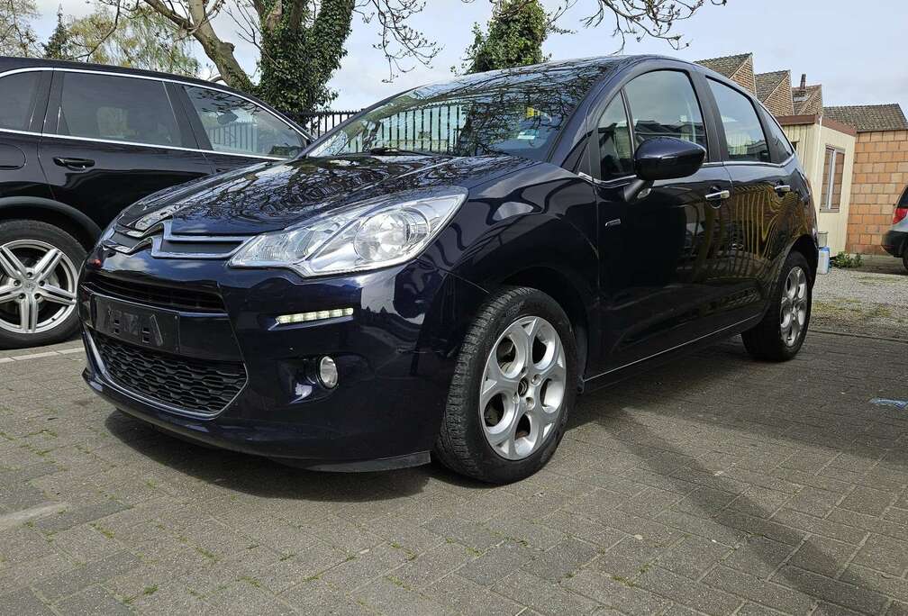 Citroen C3 1.2i automatique
