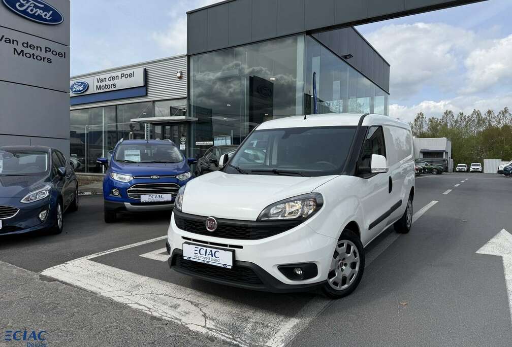Fiat MJET Basis L1H1 -Garantie
