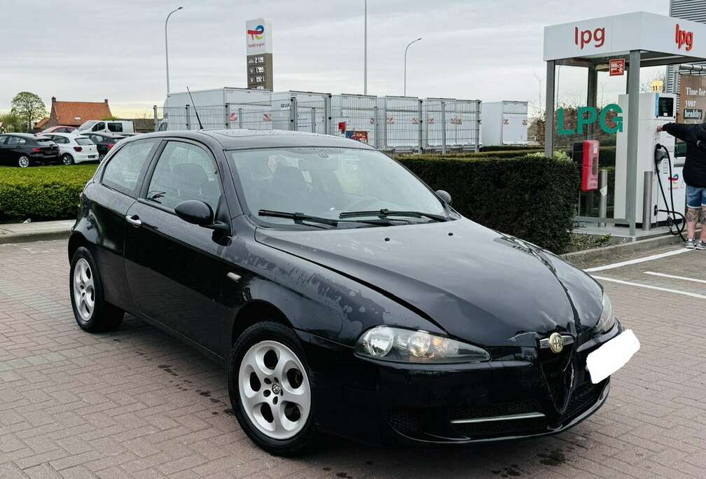 Alfa Romeo 1.6 TS 16V Corse