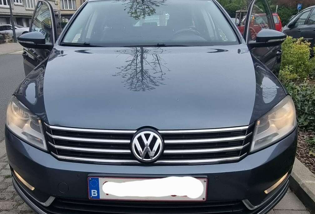 Volkswagen Passat SW 2.0 CR TDi Highline BMT