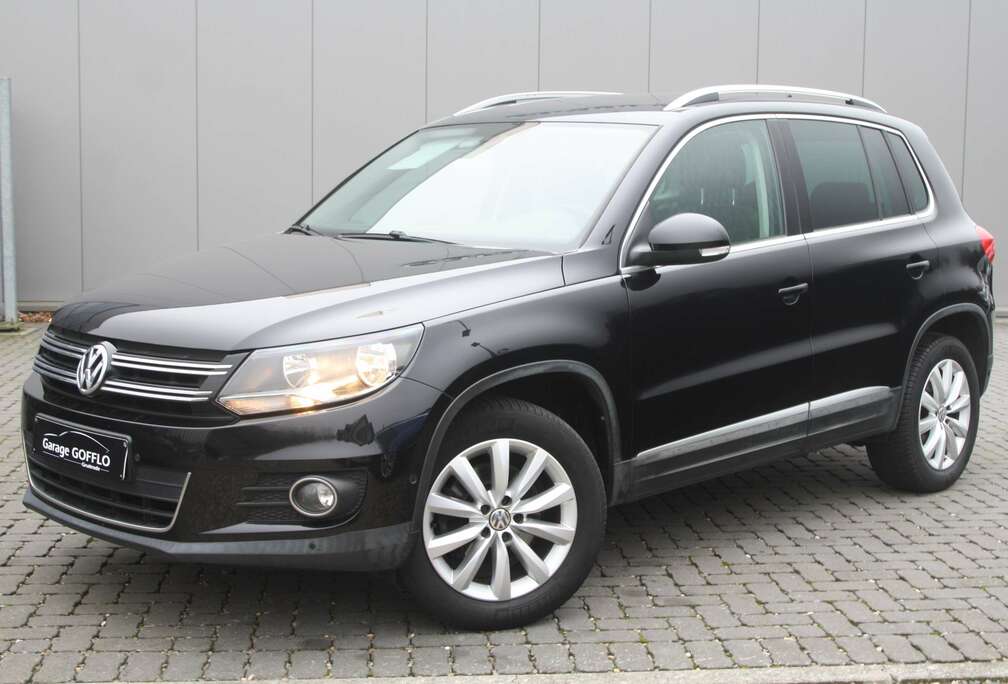 Volkswagen 1.4 TSI 4MOTION - 115.812KM - 2014