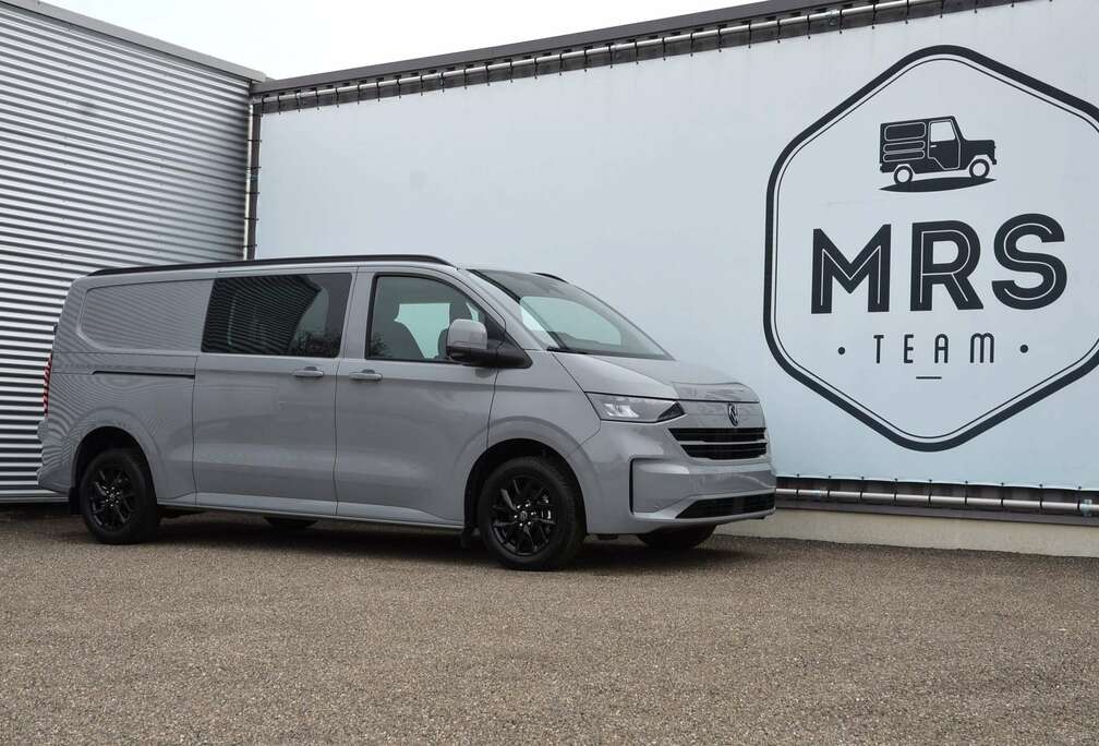 Volkswagen - L2- Dubbelcab-ACC-360Camera-DSG-Nieuw- 42990+BTW