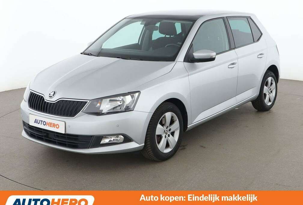Skoda 1.2 TSI Ambition