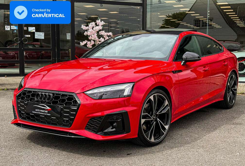 Audi A5 Sportback 35 TFSI Business Edition Competition S tronic