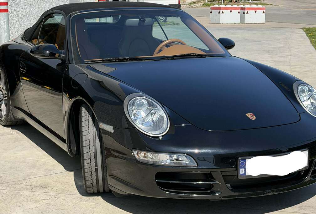 Porsche 911 Carrera S - KB11 01