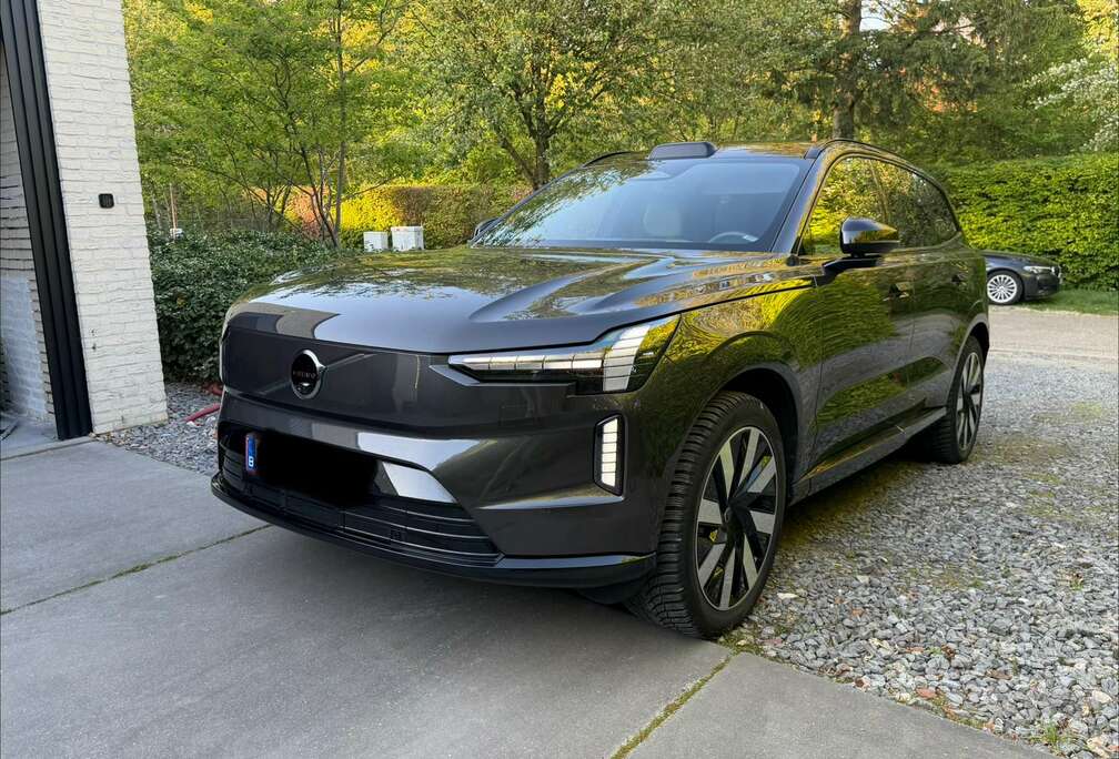 Volvo EX90 107 kWh AWD Twin Motor Ultra 7pl.