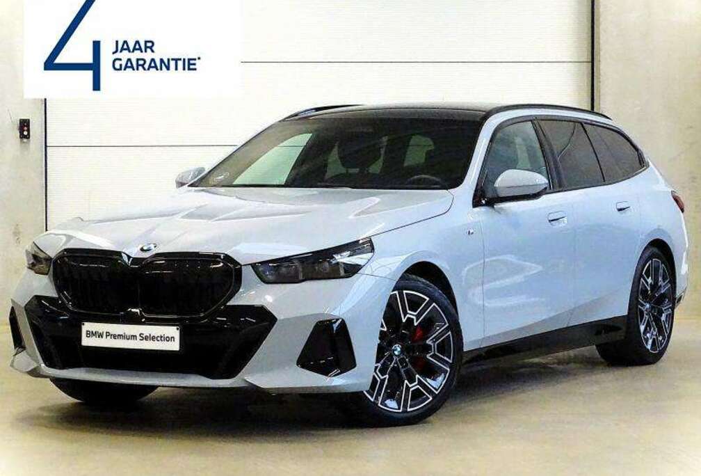 BMW M SPORT PRO - PANO-DAK - HARMAN KARDON