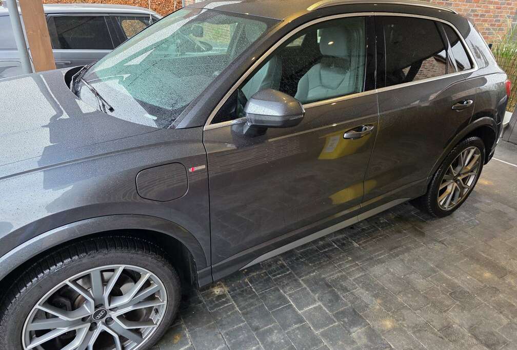 Audi Sportback PHEV 45 TFSIe S line tronic (180 kW)