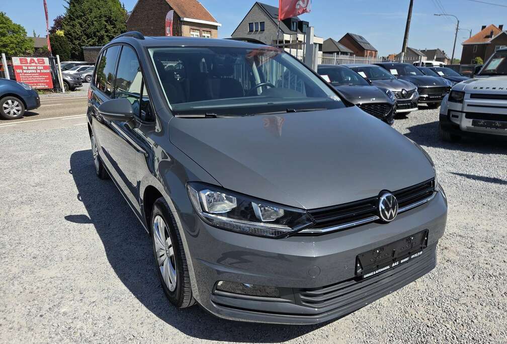 Volkswagen 1.5 TSI Highline DSGNAVADAPCRUISEOPENDAK7 ZIT
