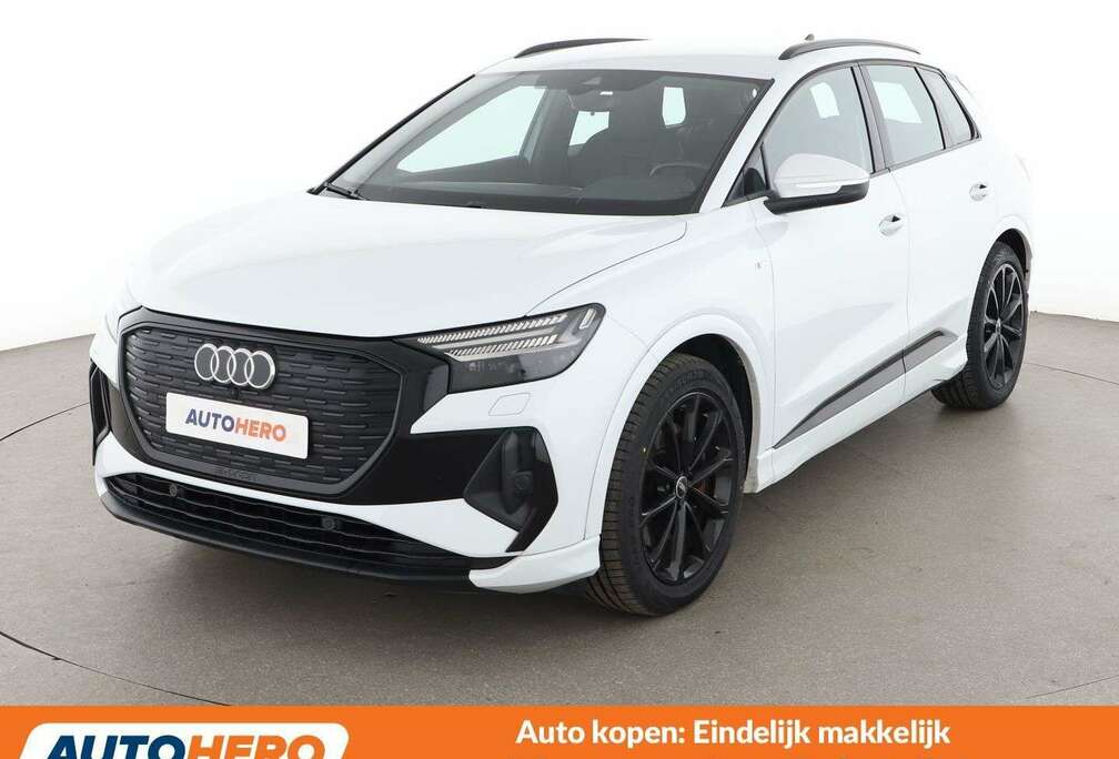 Audi 40 e-tron