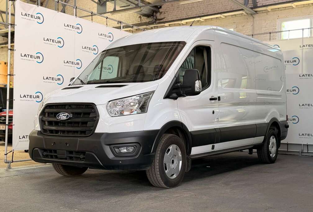 Ford 350L Trend 2.0 Ecoblue 130pk M6 GARANTIE TOT 01/29