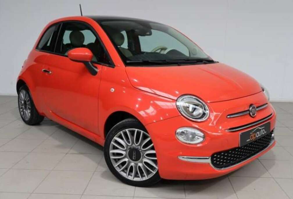 Fiat 1.2 Lounge Automaat