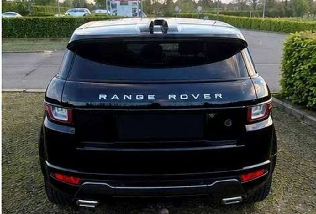 Land Rover 2.0 TD4 4WD SE Dynamic