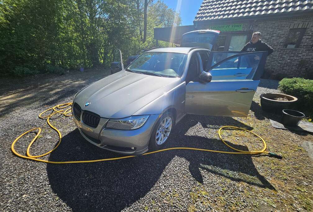 BMW Touring 316 d