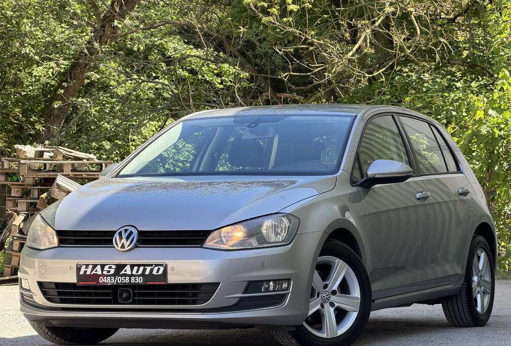 Volkswagen 1.6 CR TDI//NAVI//CLIM//1MAIN
