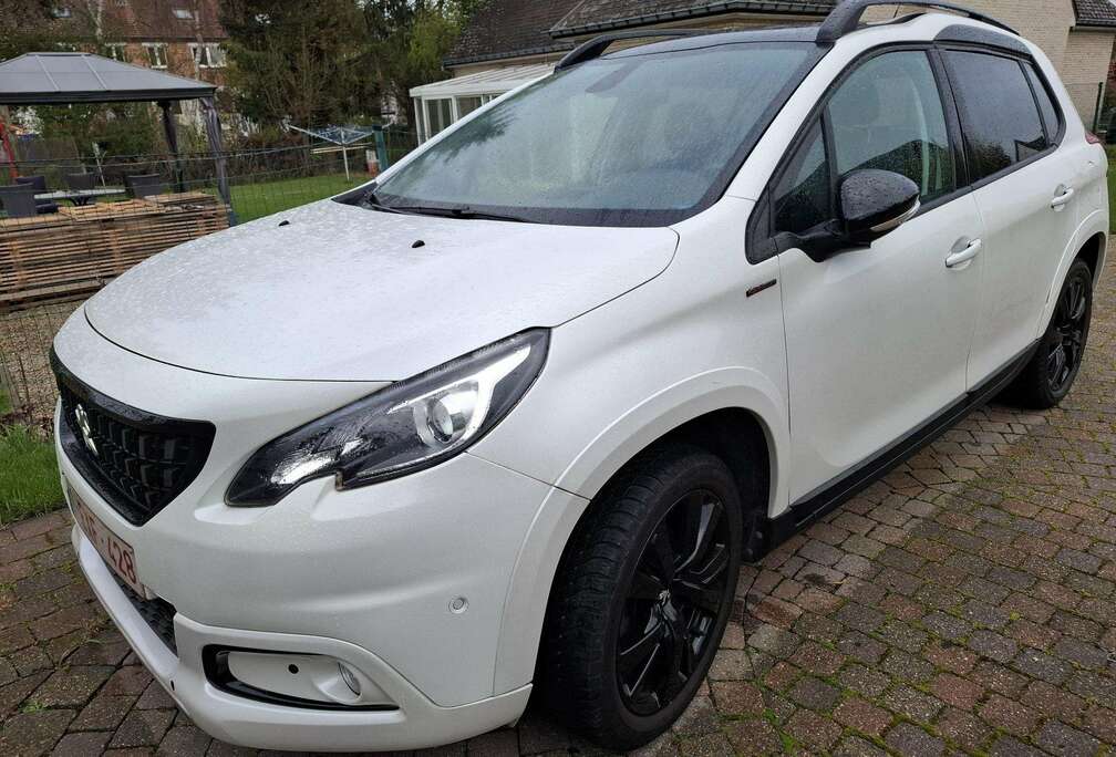 Peugeot 2008 1.2 PureTech GT Line S