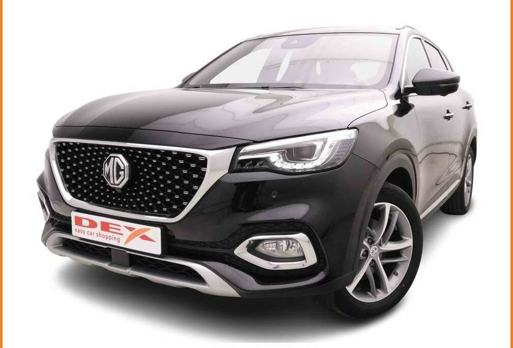 MG PHEV 259  52 KM EV  Luxury  Pano  Leather  GPS  LED  360Cam
