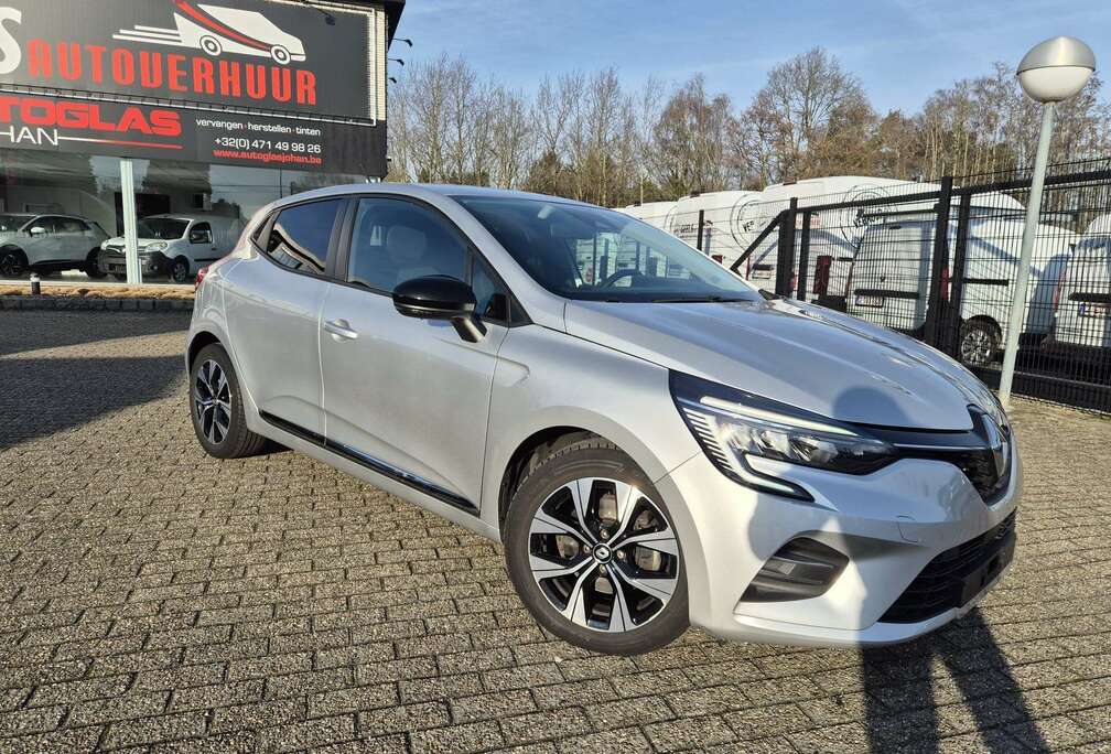 Renault E-Tech Hybride / BTW-wagen / Automaat