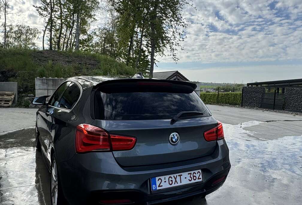 BMW Full Pack M Intérieur/Extérieur