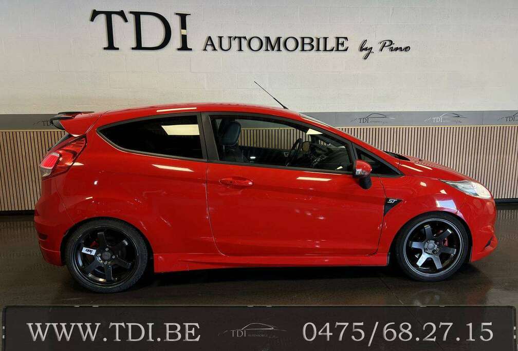 Ford Fiesta ST1 1.6 EcoBoost*SUSPENSION SPORT*184CV*CARPASS*