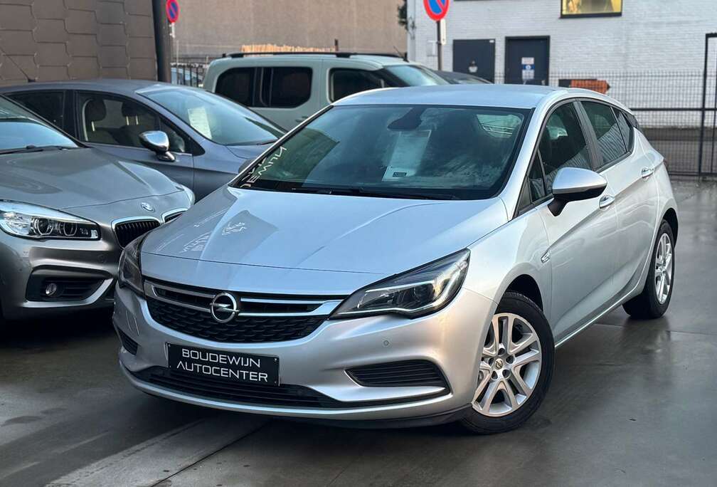 Opel Berline