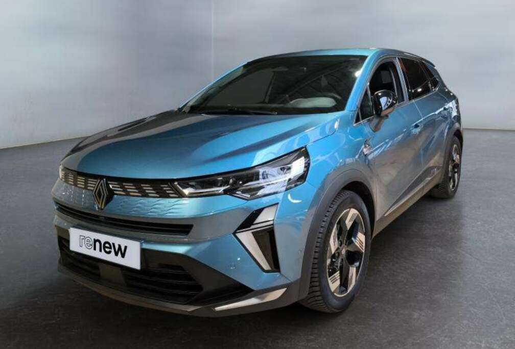 Renault Techno 145cv*Boite auto*GPS*Caméra*Carplay*Led