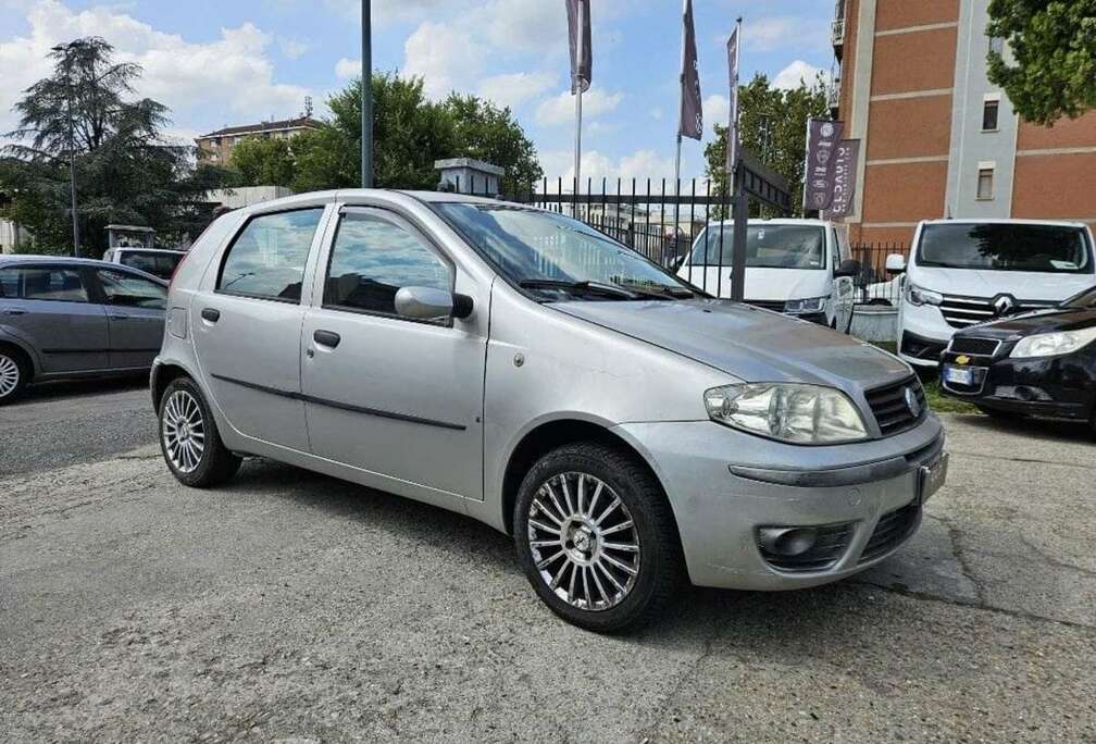 Fiat 1.3 Multijet 16v Active