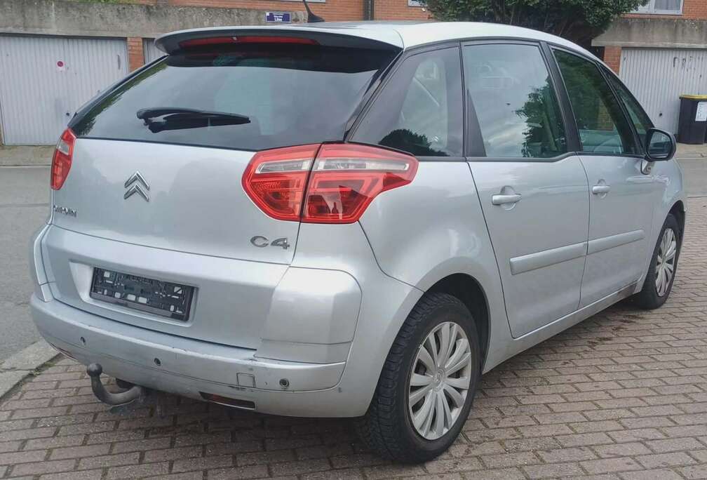 Citroen 1.6 HDi Exclusive FAP