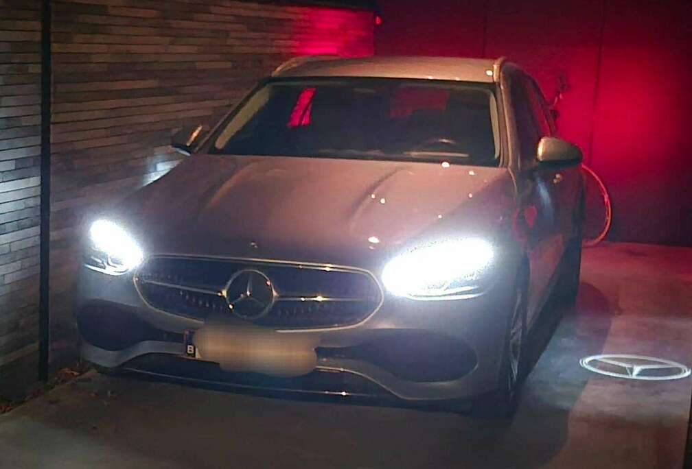 Mercedes-Benz C Break 220 d Business Line