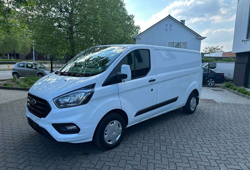 Ford 2.0 TDCi L2H1 trend 130 pk 15750 excl btw
