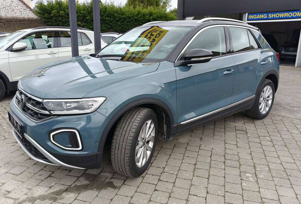 Volkswagen T-Roc 1.0 TSI Style