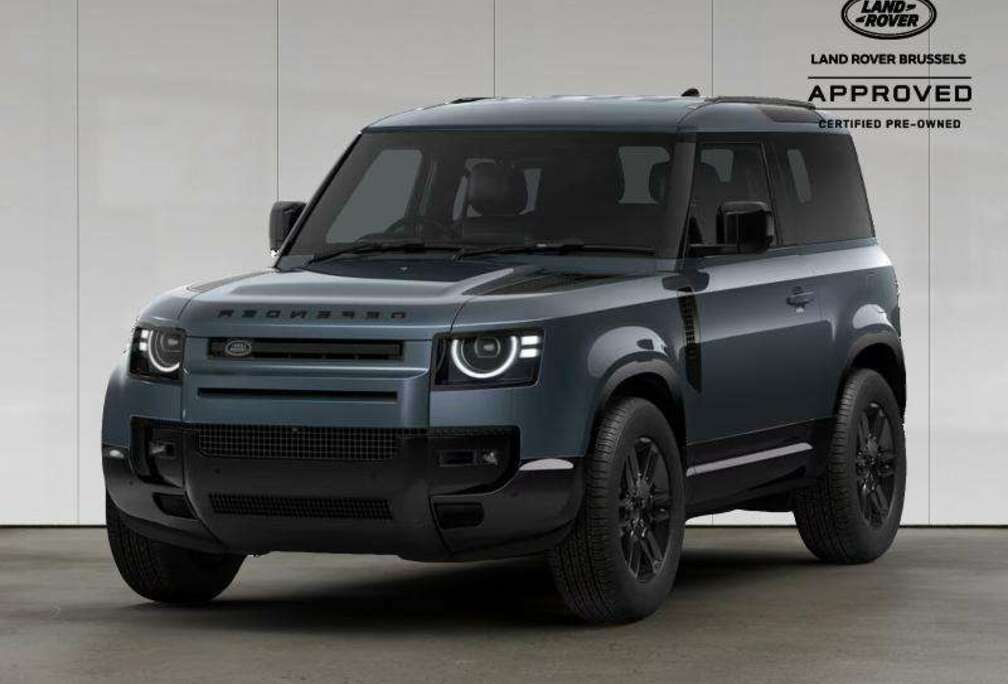 Land Rover 90 D300 X-Dynamic SE AVAILABLE 06/2026