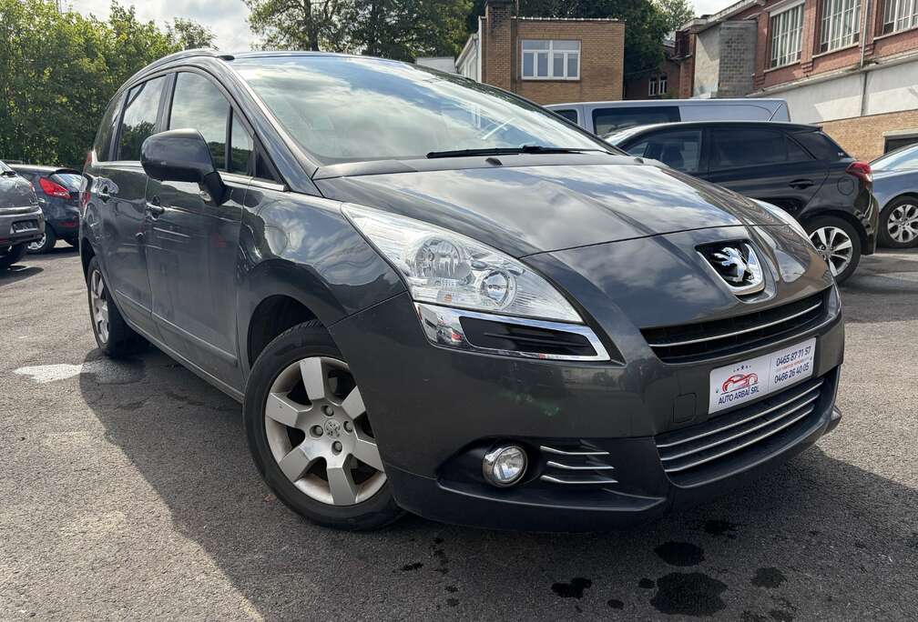 Peugeot 5008 1.6 HDi Allure FAP