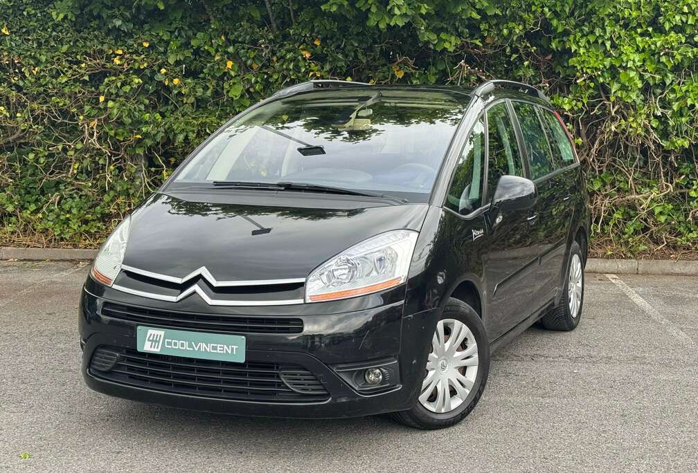 Citroen // CLIM // CRUISE CONTROL // ATTACHE REMORQUE