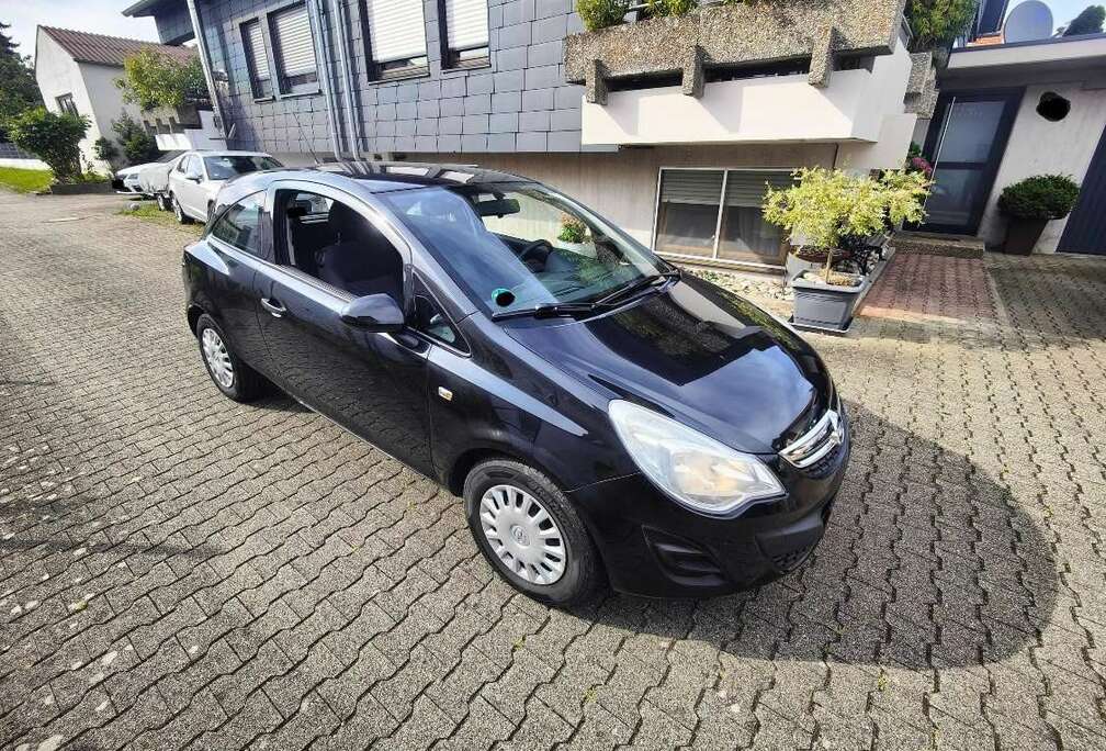 Opel 1.2i ecoFLEX Essentia