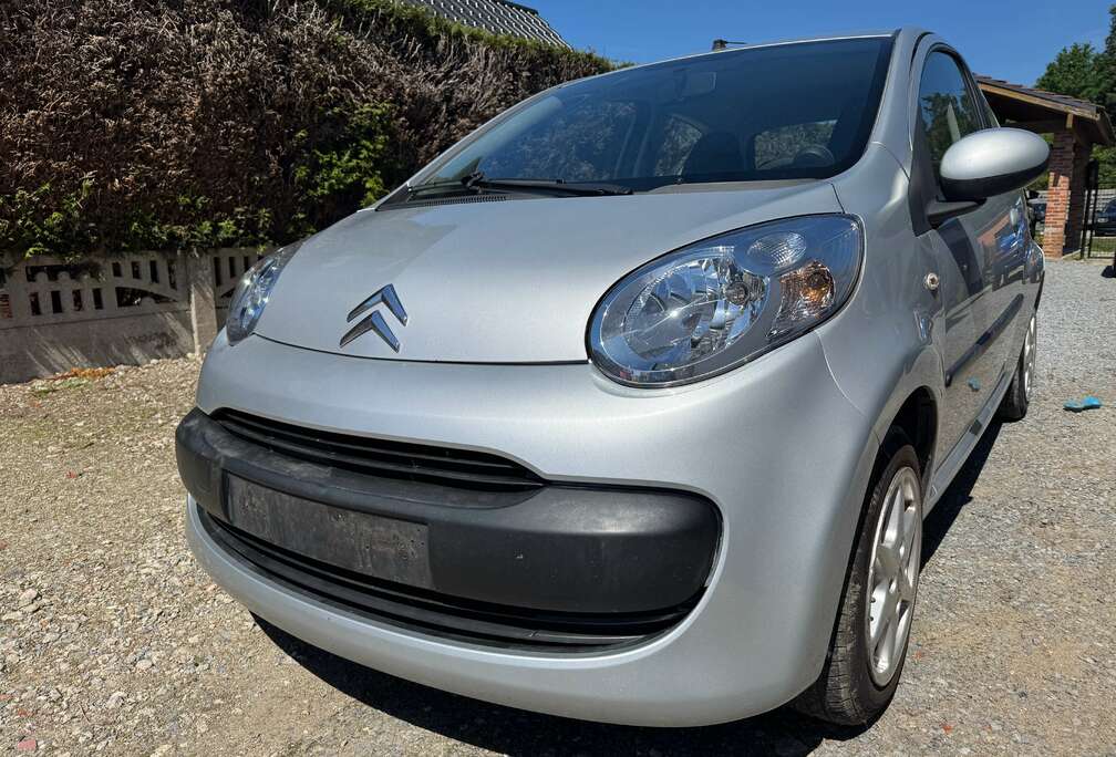 Citroen C1 1.0i 12v Seduction Sensodrive