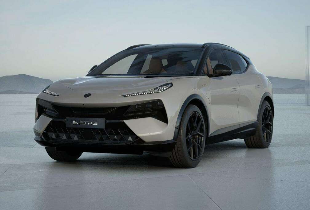 Lotus 600 GT - KAIMU GREY - GOLD NAPPA LEATHER