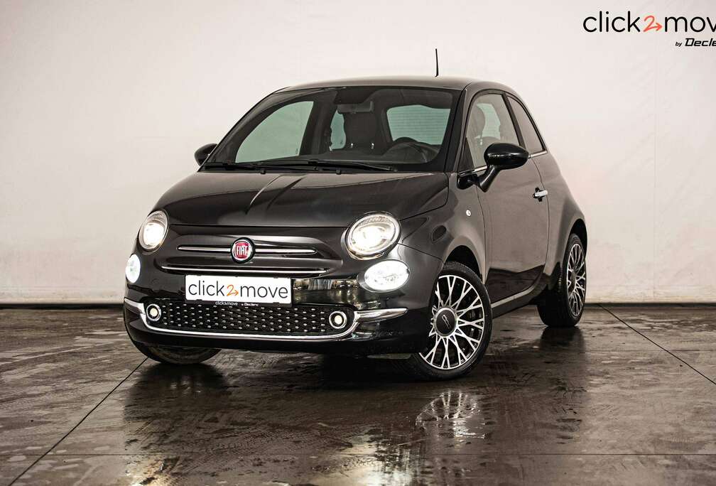 Fiat 500 1.0i MHEV Dolcevita Incl. Toit PANO - JA 16\