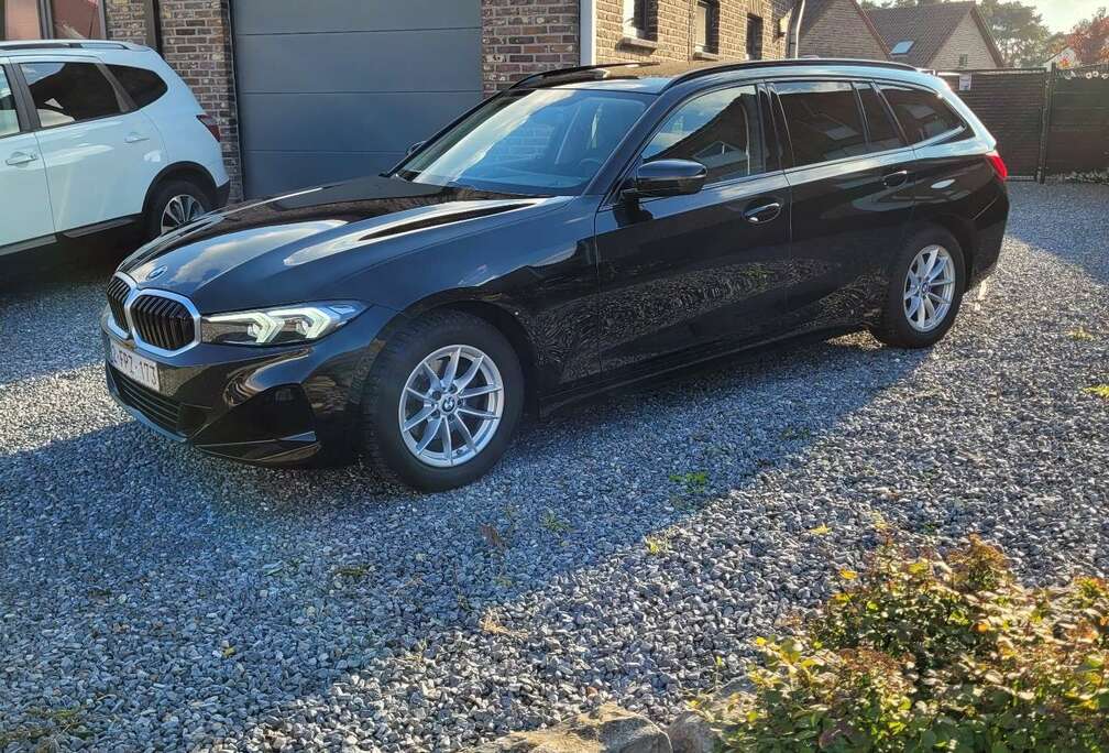 BMW 318i Touring Aut.