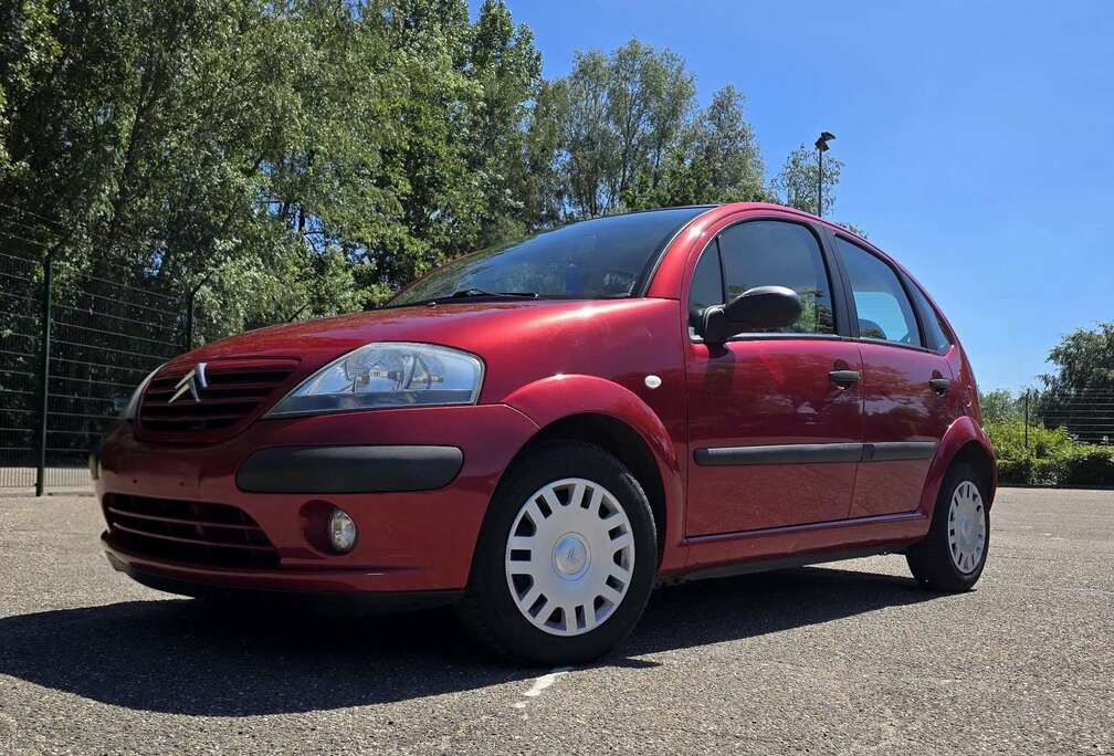 Citroen C3 1.4i SX