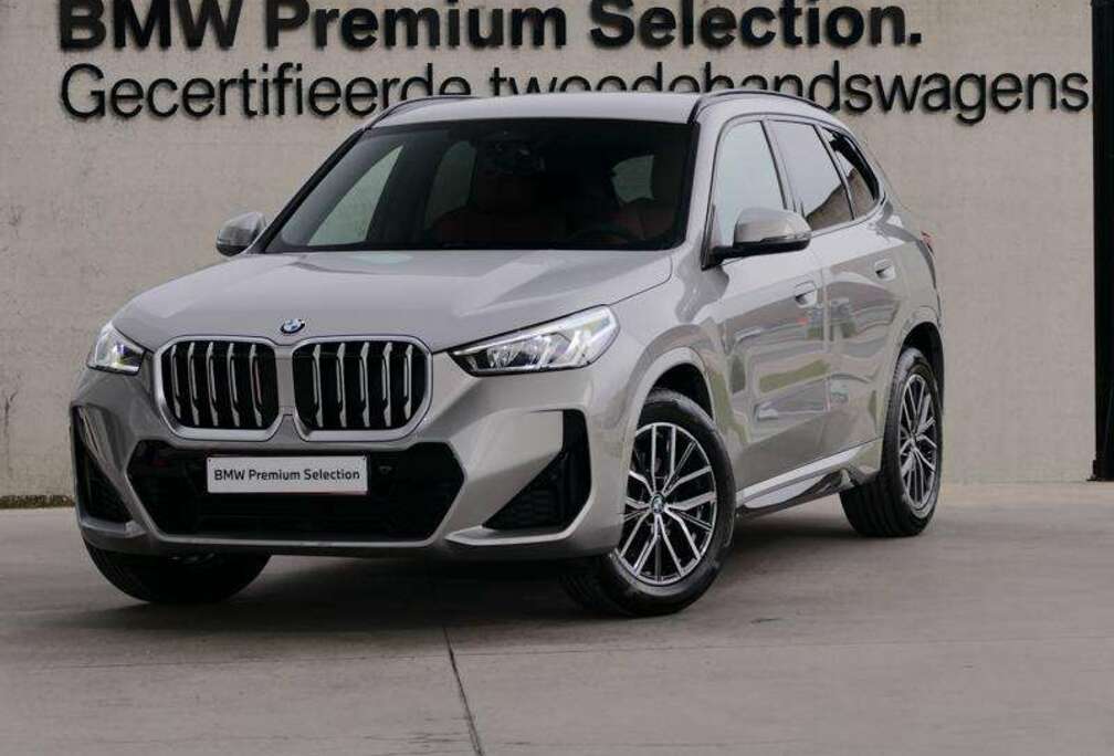 BMW sDrive18iA M Sport  TOWB  CAMERA