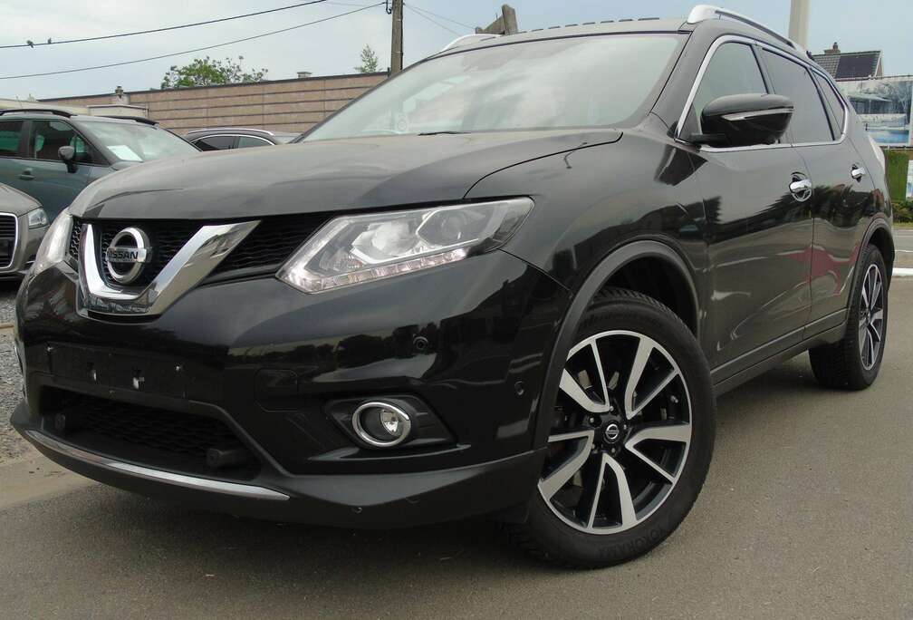 Nissan 1.6 dCi 2WD Business Edition 7pl Xtronic*Ohboekje*AUTOMAAT