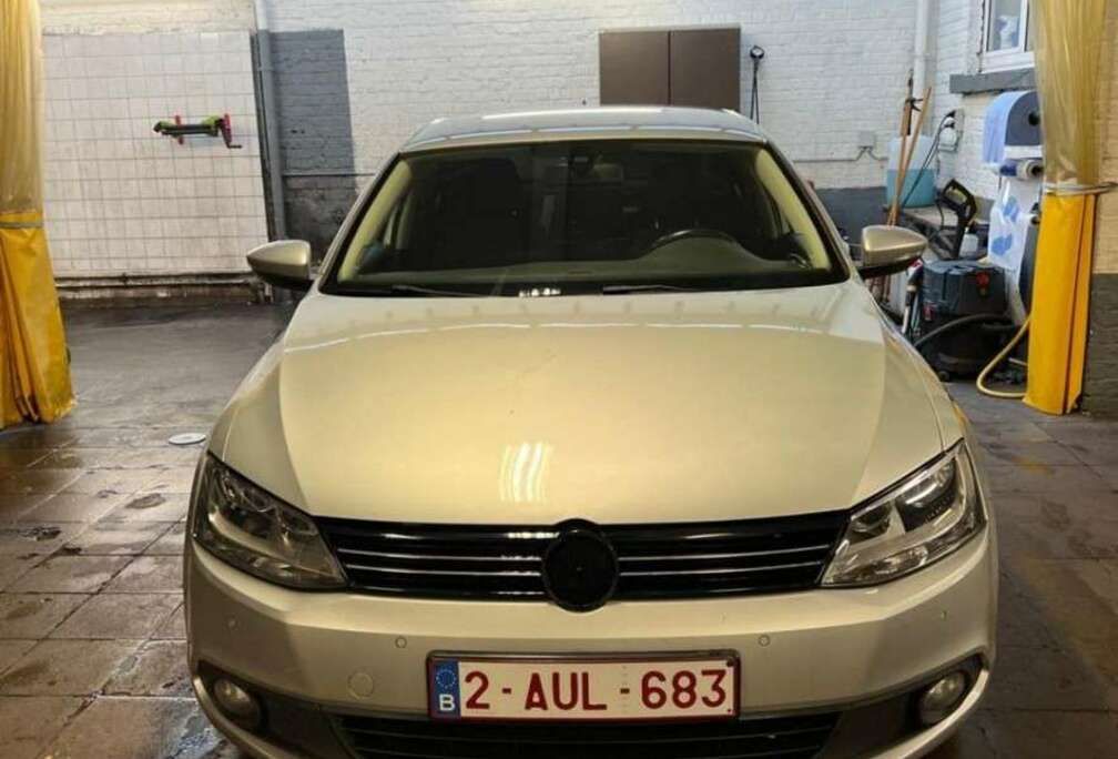 Volkswagen 1.6 TDI 105 FAP Bluemotion Technology Trendline
