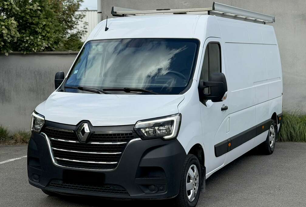 Renault 2.3 dCi / Euro6d / L3H2 / BTW / Facelift