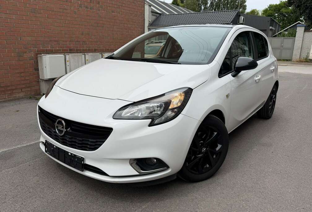 Opel Corsa 1.3 CDTI 2015// START STOP