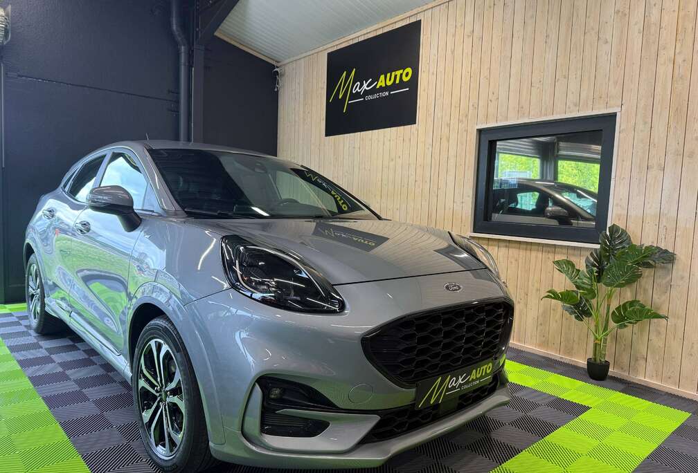 Ford Puma 1.0 EcoBoost mHEV ST-Line Garantie 12 mois
