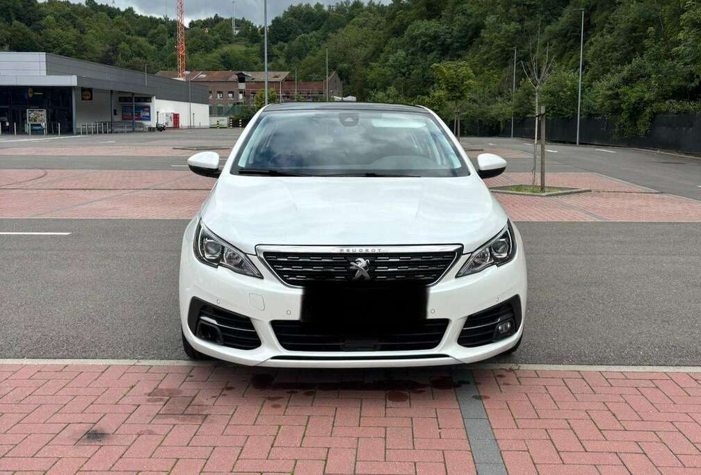 Peugeot 308 1.5 BlueHDi Allure (EU6.3)