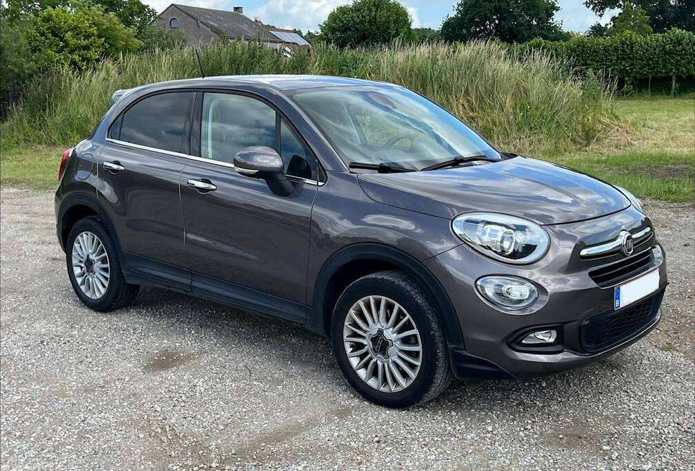 Fiat 500X 1.4 MultiAir Lounge